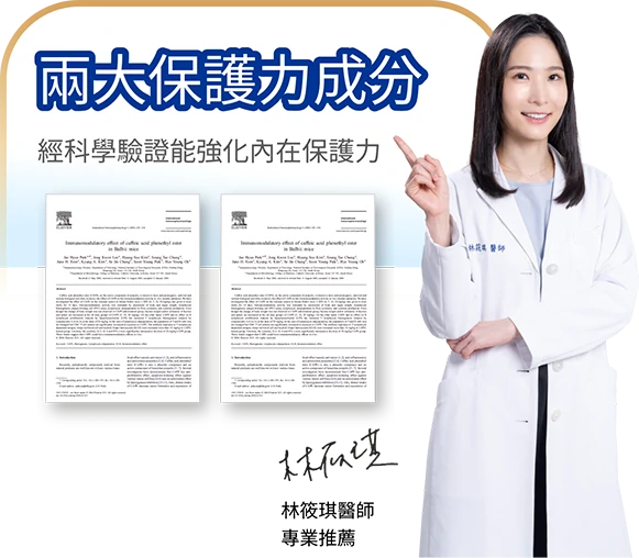 兩大保護力成分